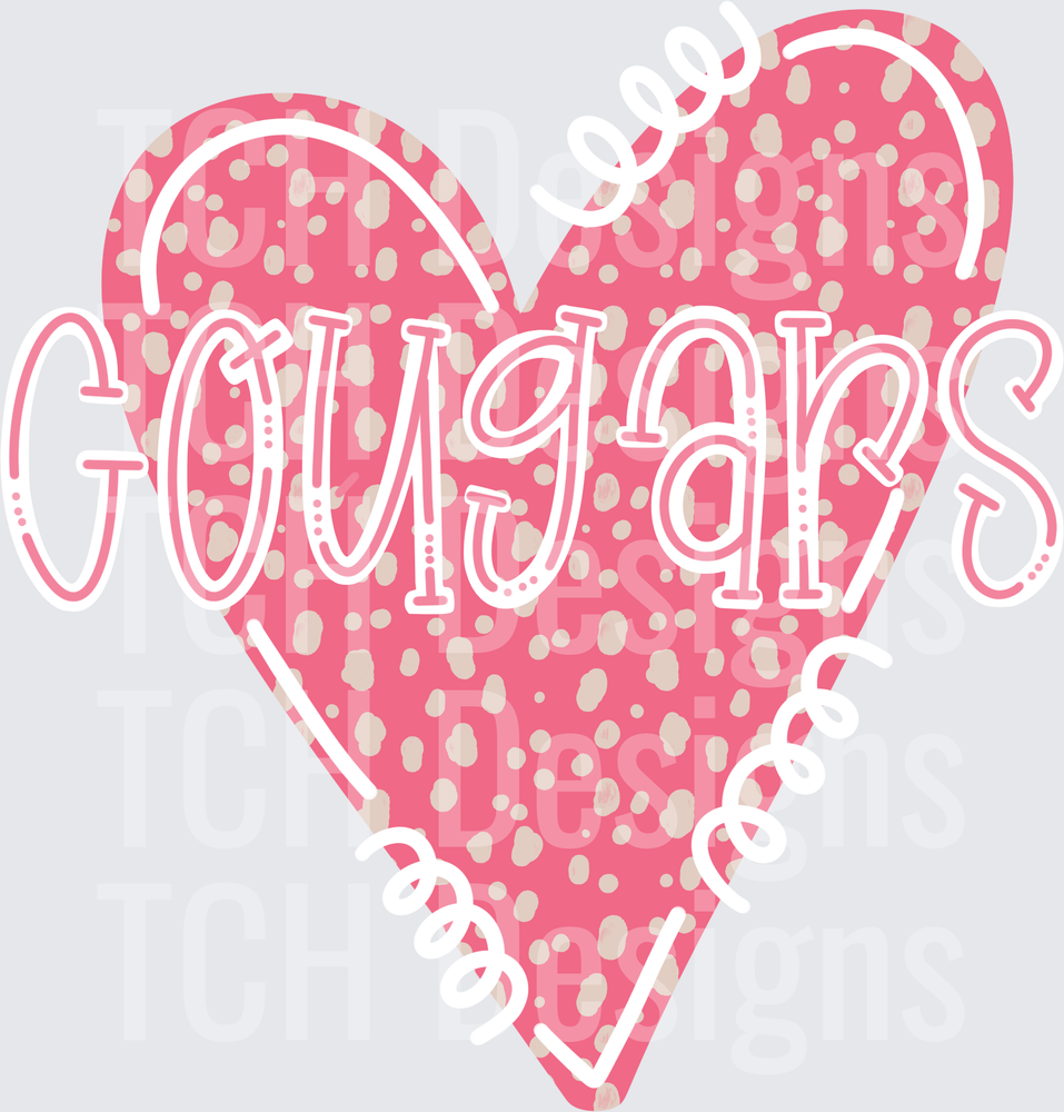 Cougarsheart