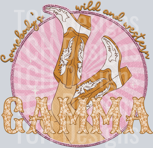 GAMMA HWDS
