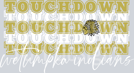 Touchdown Wetumpka