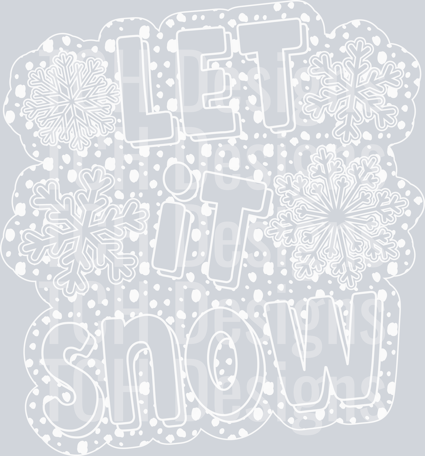 let-it-snow-dots-snowflakes-dal-outline-wh