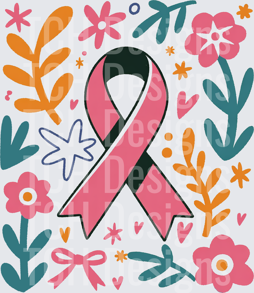 Ribbon Floral