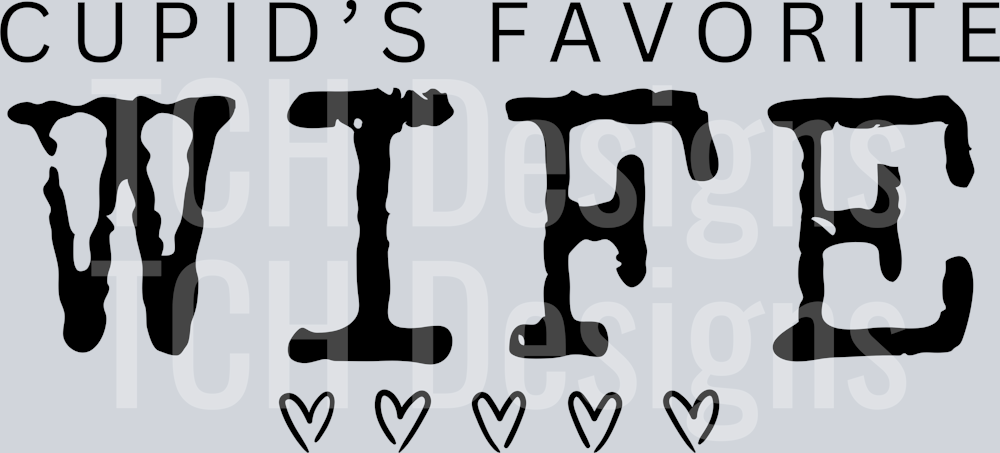 Cupids favorite wife