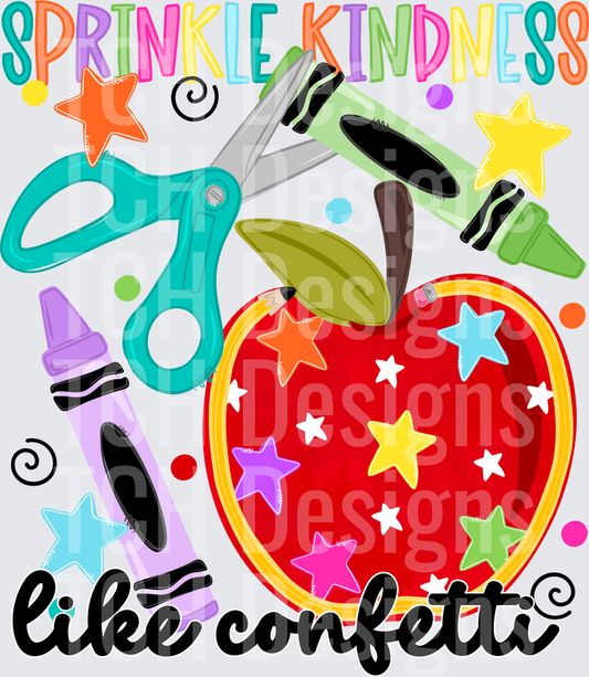 SprinkleKindnessLikeConfetti