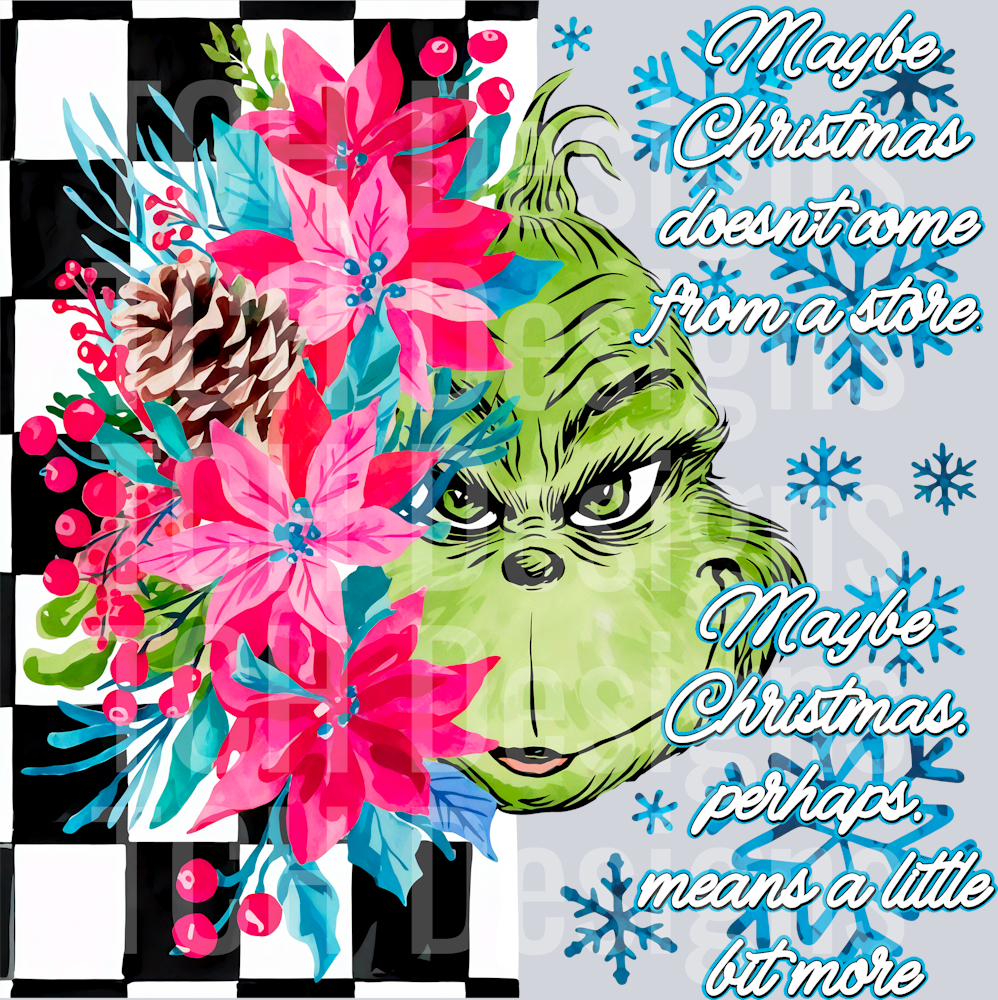 Grinch – TCH Designs