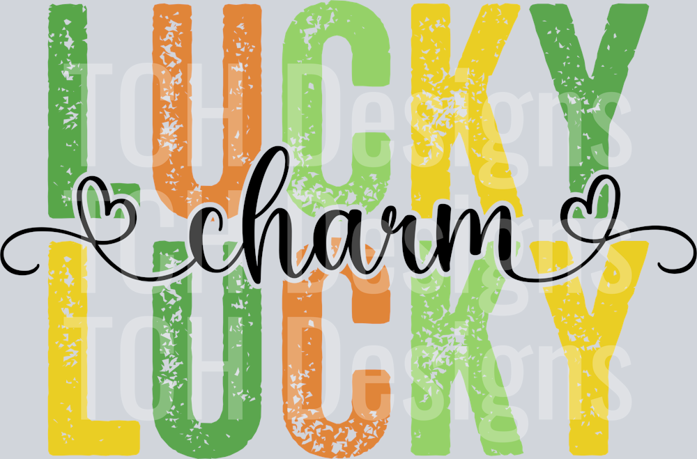 St. Patrick_s Day Lucky Charm SVG PNG