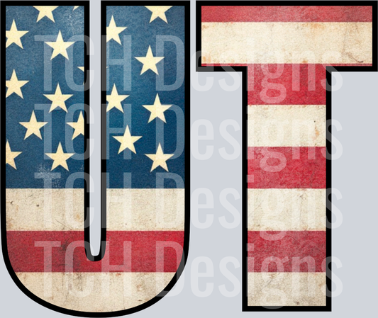 UT