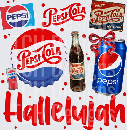 PEPSI HALLELUJAH