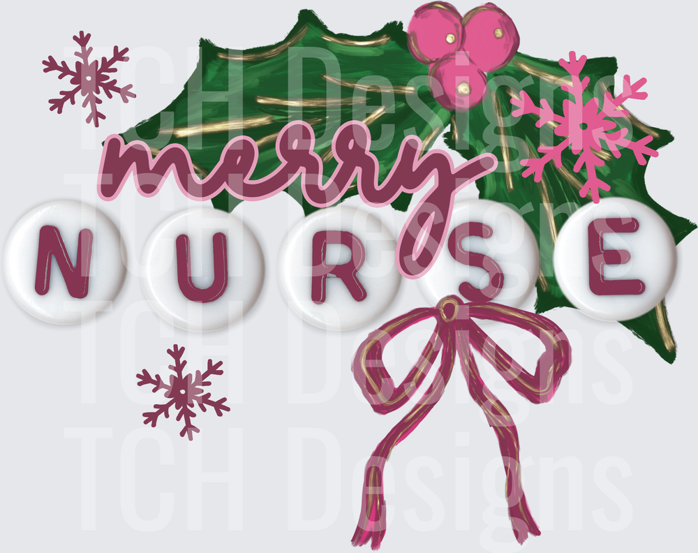 Merry Nurse