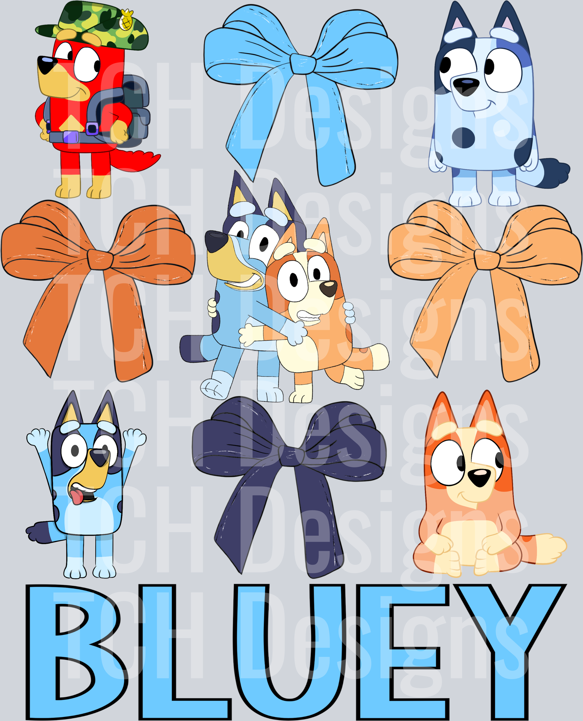 Bluey - Copy