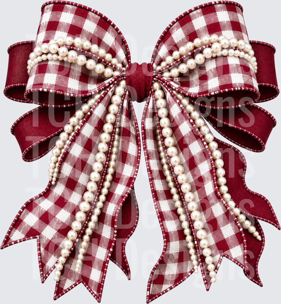 crimson white