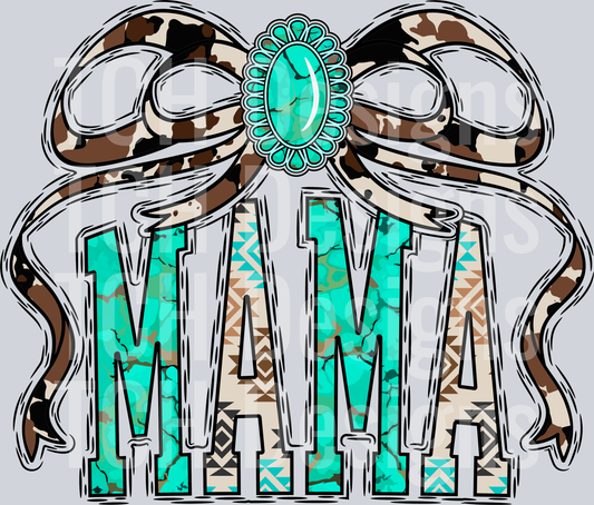 mama-doodle-bow-cow-turq