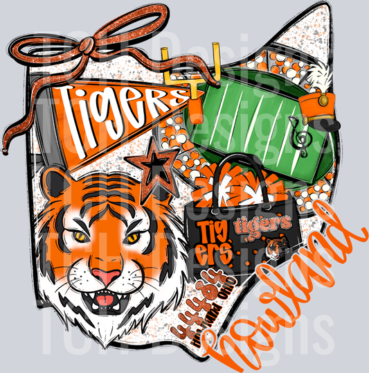 Howland Tigers