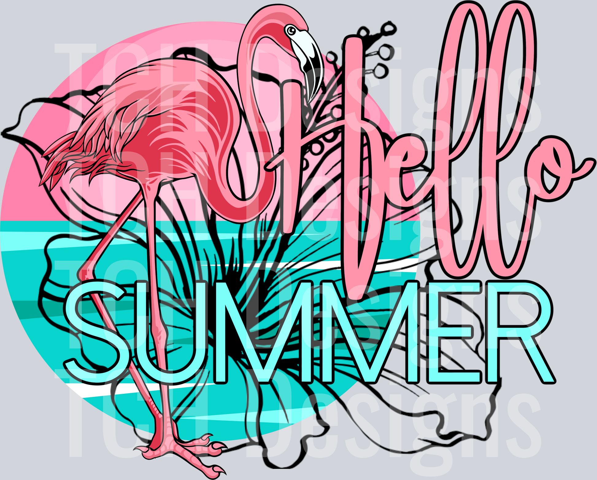 HELLO SUMMER