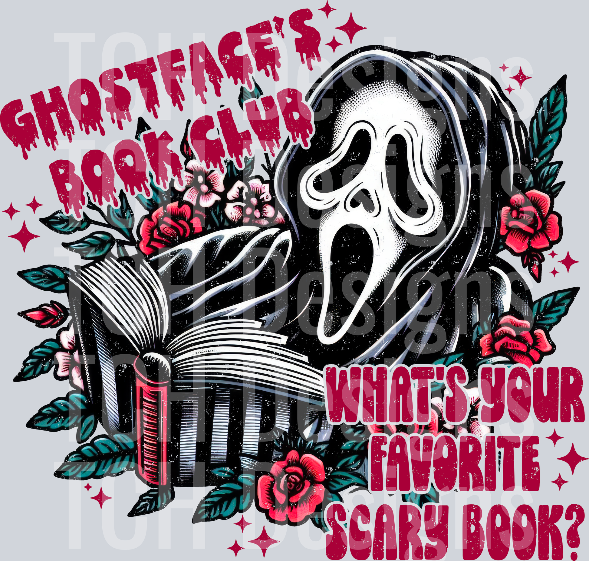 Ghostface’s Book Club