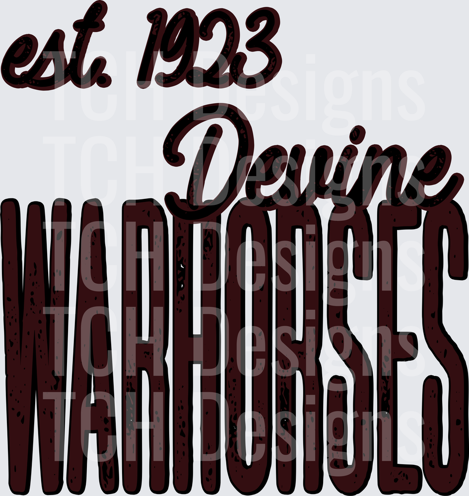Devine Warhorses