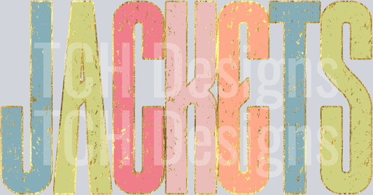 Jackets_Colorful_Distressed_Metallic_Gold