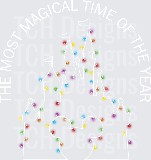 The Most Magical Time Of The Year