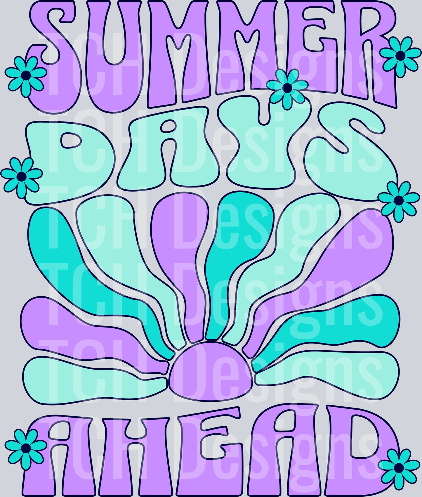 summer days ahead hwds
