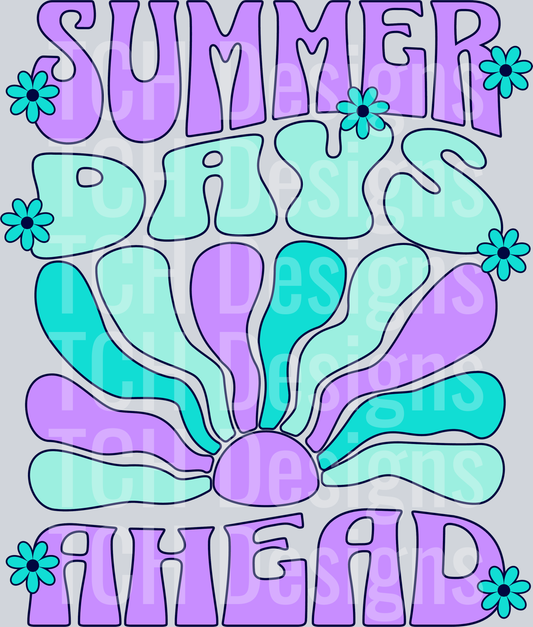 summer days ahead hwds