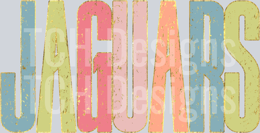 Jaguars_Colorful_Distressed_Metallic_Gold