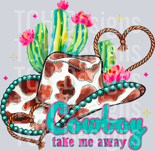 CowboyTakeMeAway