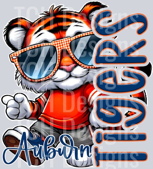 Auburn Tigers