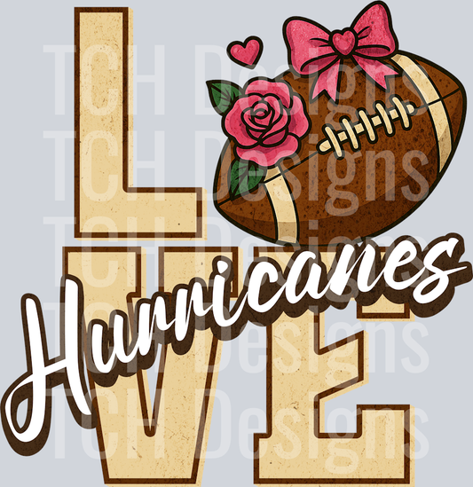 Love - Hurricanes