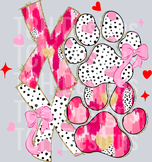 xoxo paw png - Copy