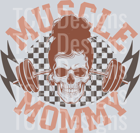 MuscleMommy