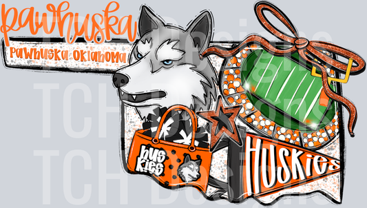 Pawhuska_Huskies