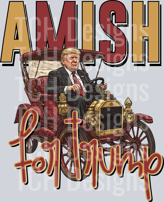 Amish_For_Trump