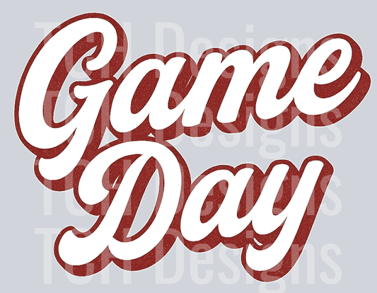 Game Day- AL- Script