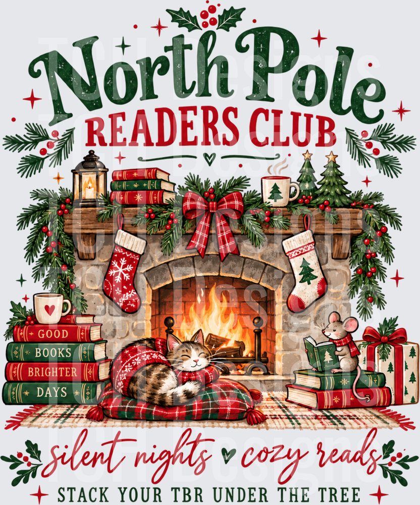 North Pole Readers Club