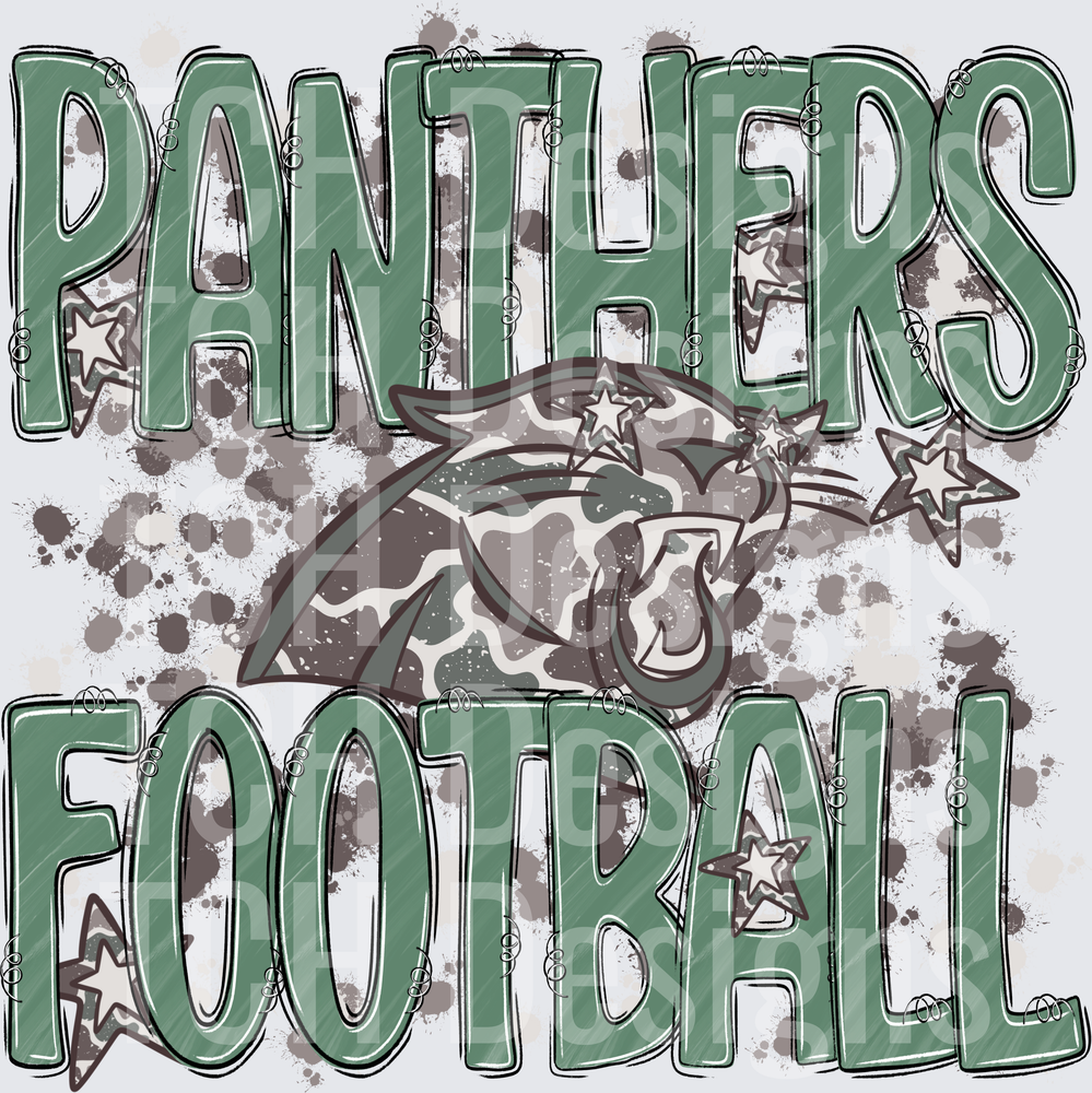 Panthers Camo
