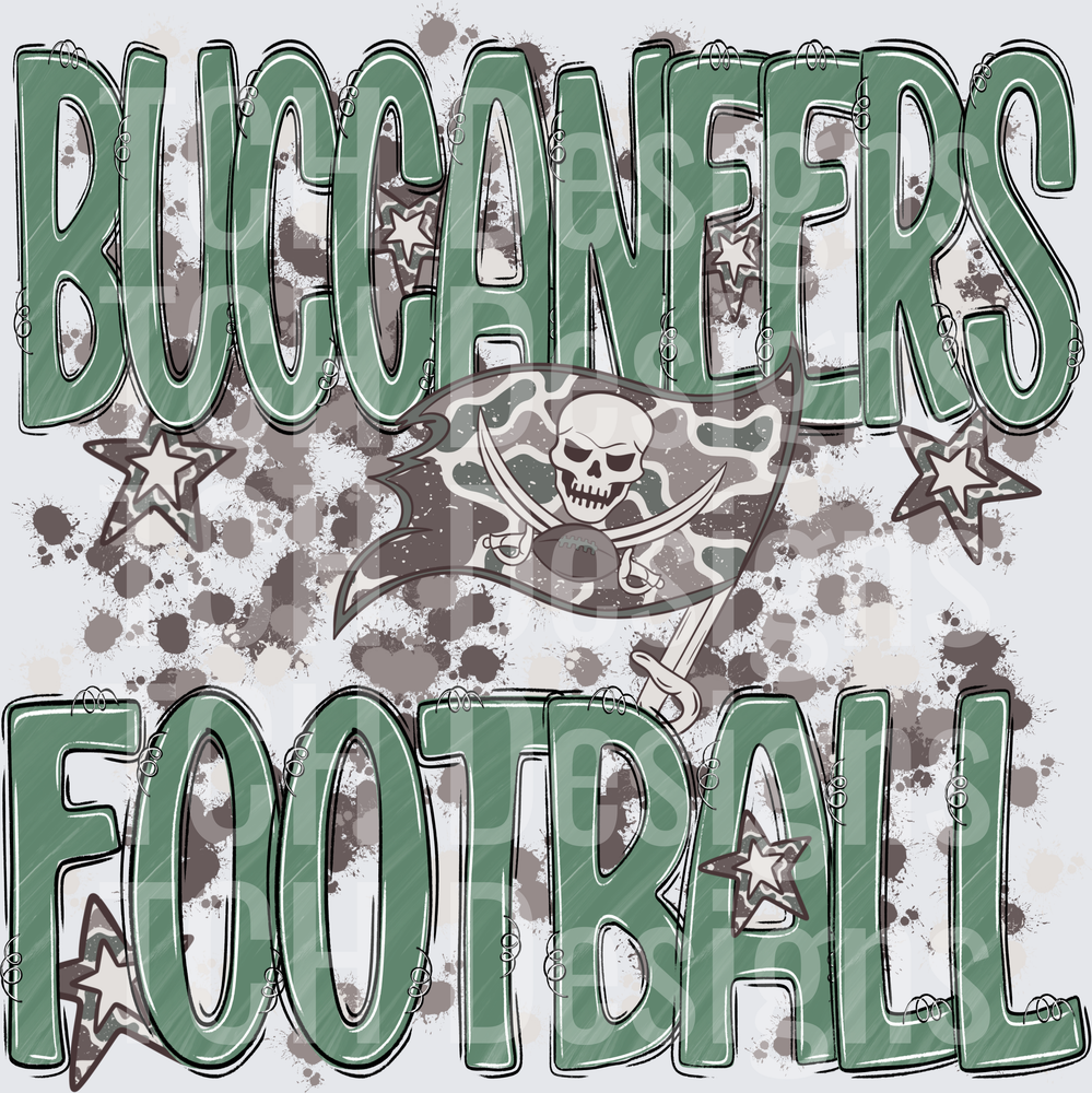 Buccaneers Camo