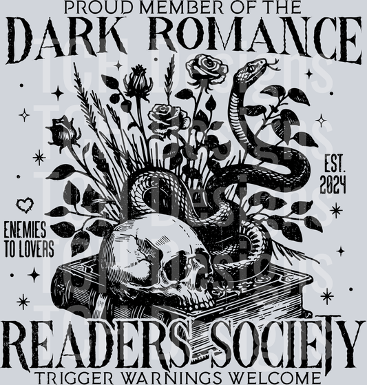 DarkRomanceReadersSociety