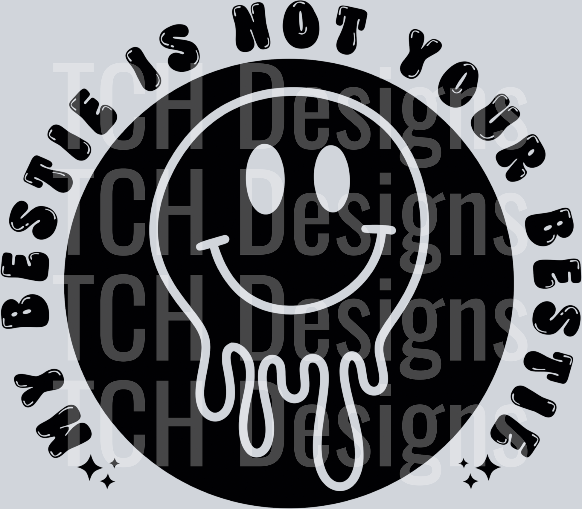 my bestie is not your bestie pocket HWDS