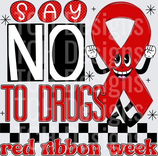 Say No To Drugs