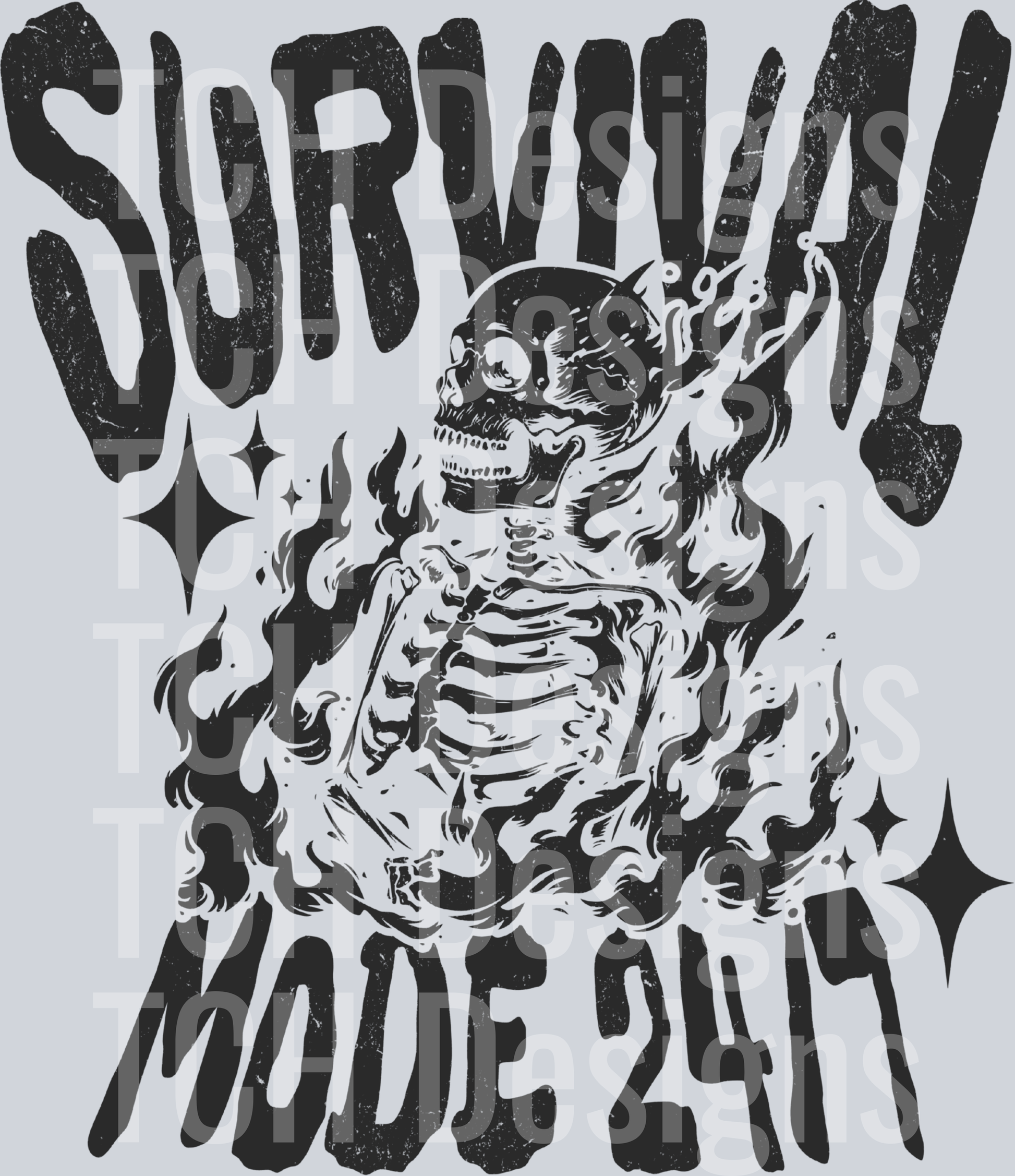 survival mode 247 hwds