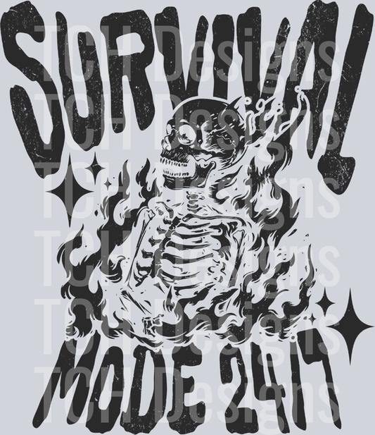 survival mode 247 hwds