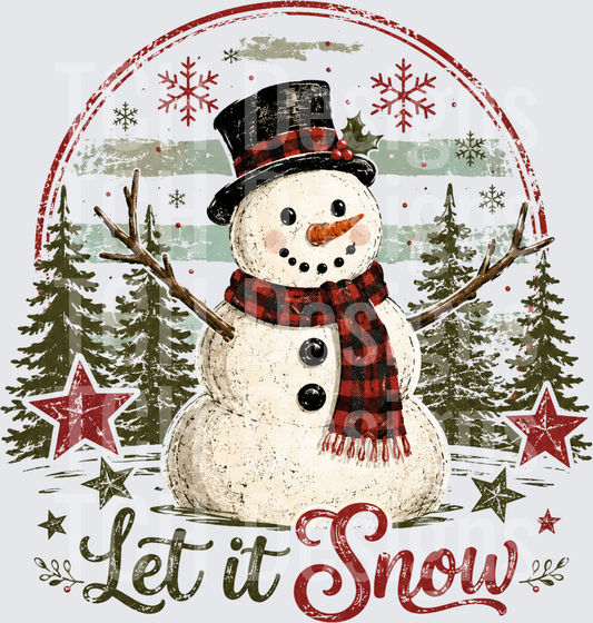 Let it Snow