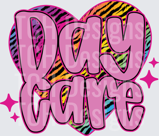 daycare front