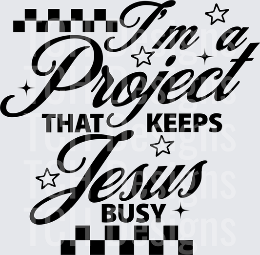 IM A PROJECT black