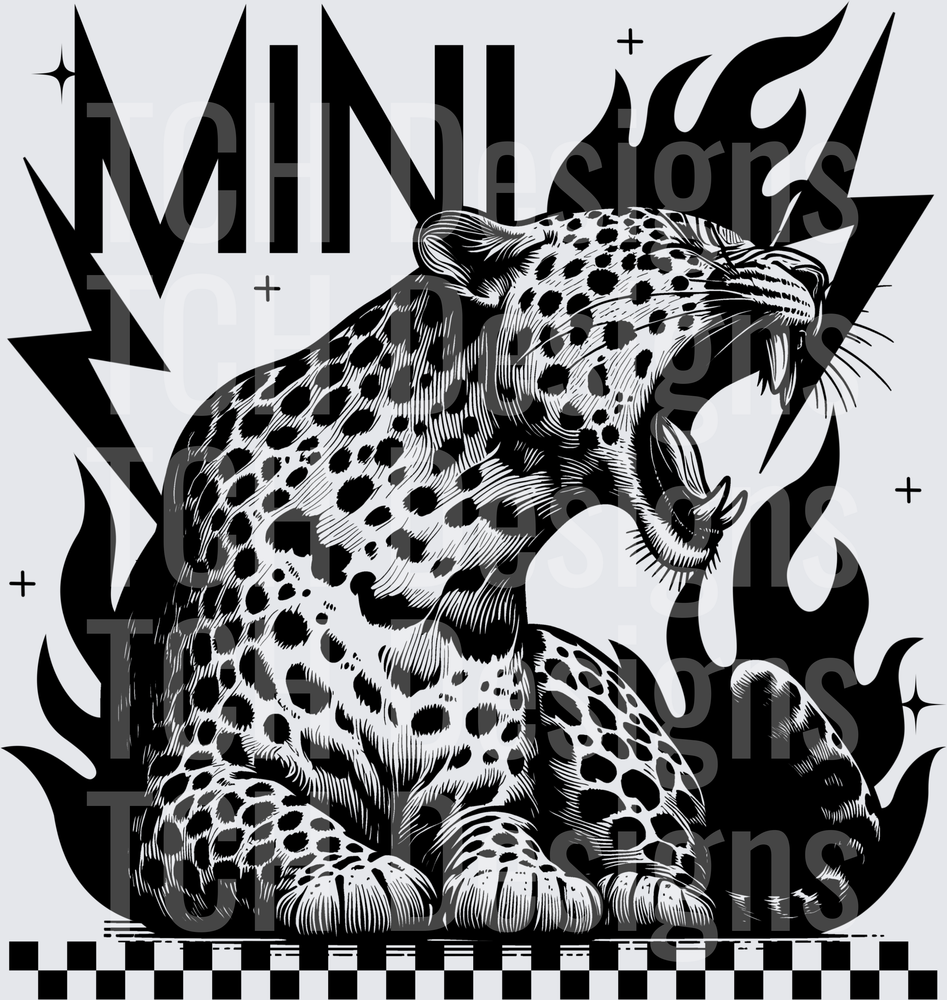 Mini Leopard
