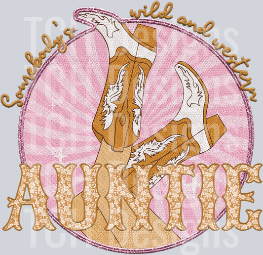 AUNTIE HWDS