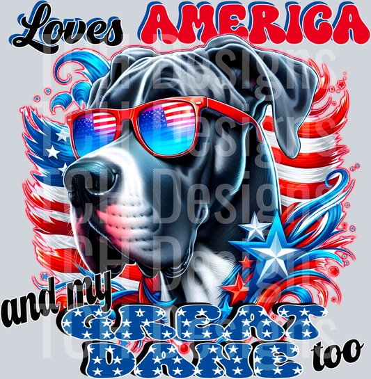 Great Dane