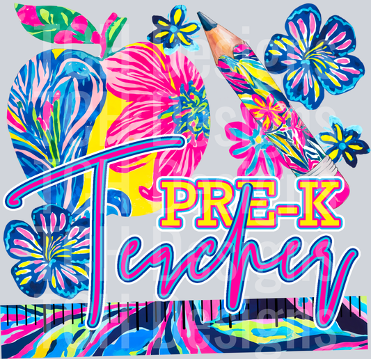 PreKTeacher