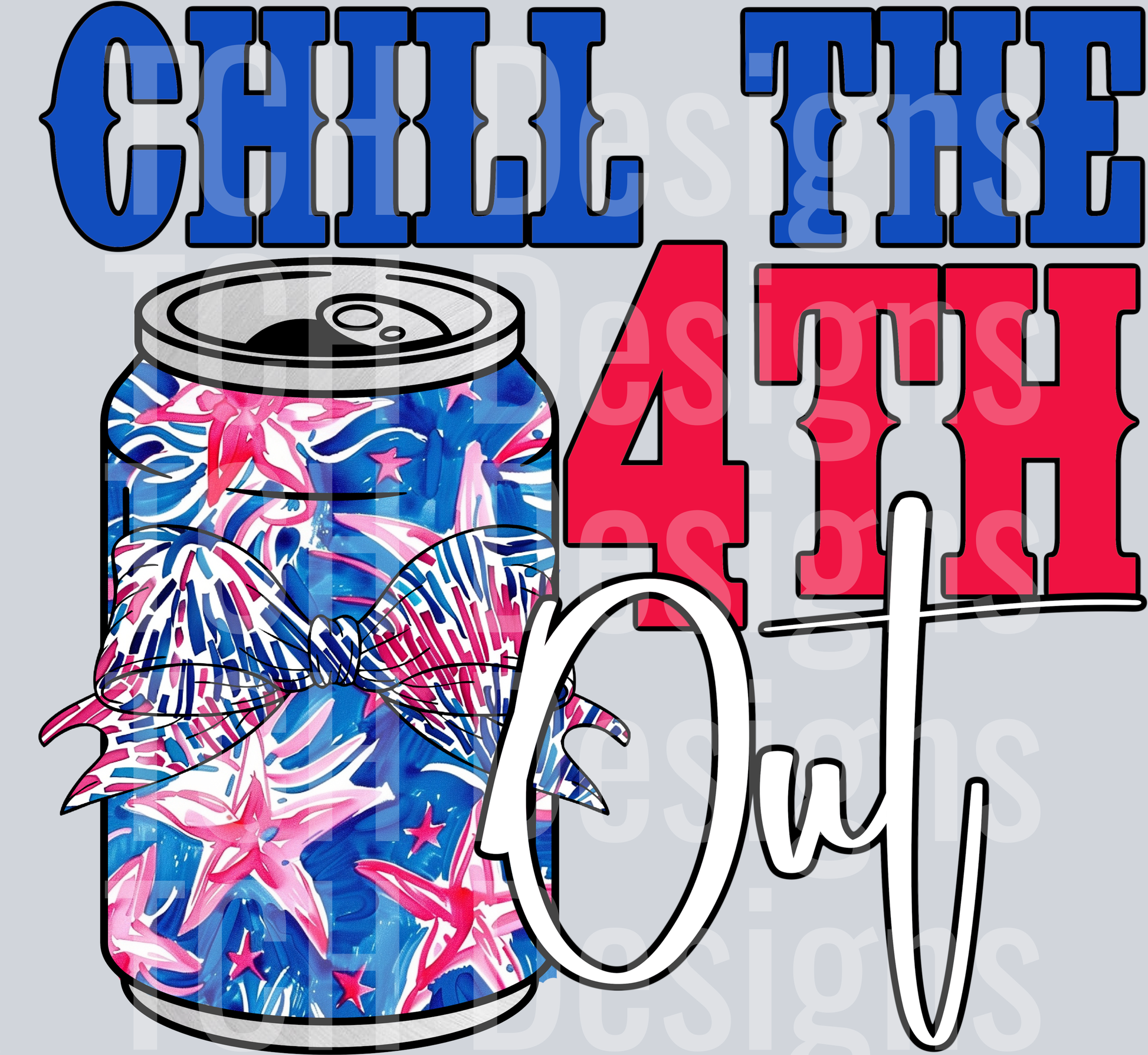 Chill The 4th Out