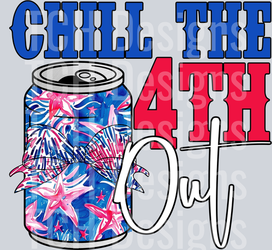 Chill The 4th Out