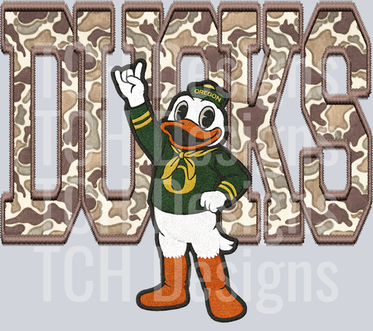 Ducks